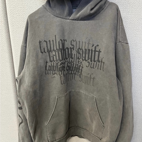 Taylor Swift Reputation Hoodie like new 2X